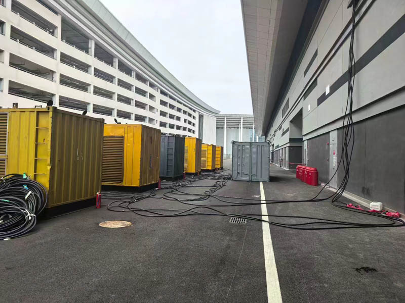 绥阳冬季柴油发电机启动前需要做哪些准备工作?