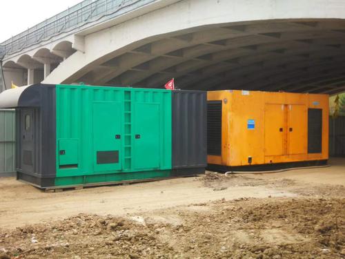 绥阳柴油发电机组对安装场地的要求