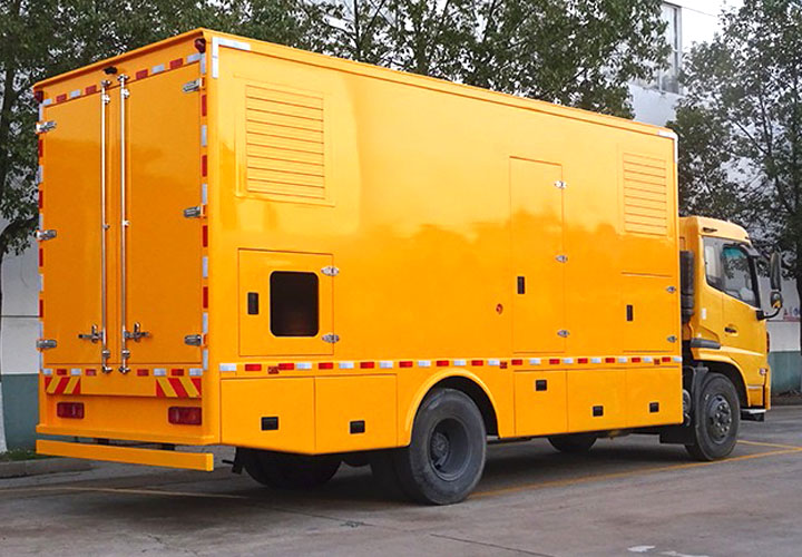 绥阳柴油发电机组的维修保养规定