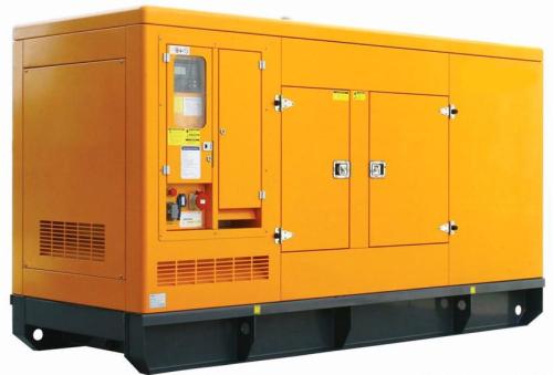 绥阳发电机出租使用过程中冒黑烟的解决方法