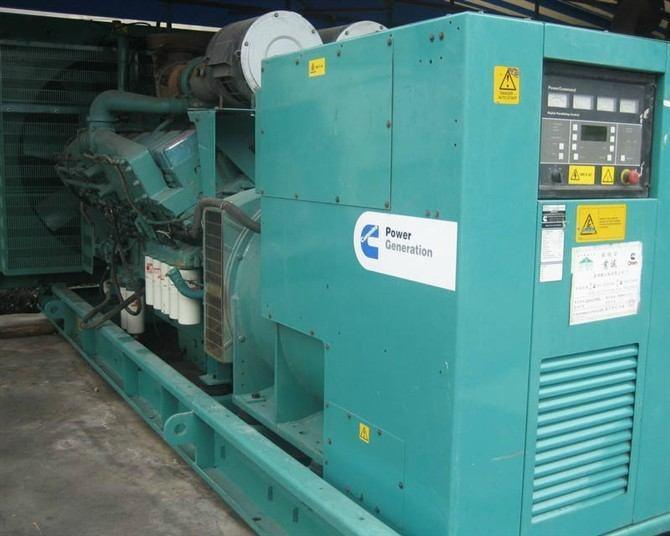 绥阳柴油发电机燃油的使用