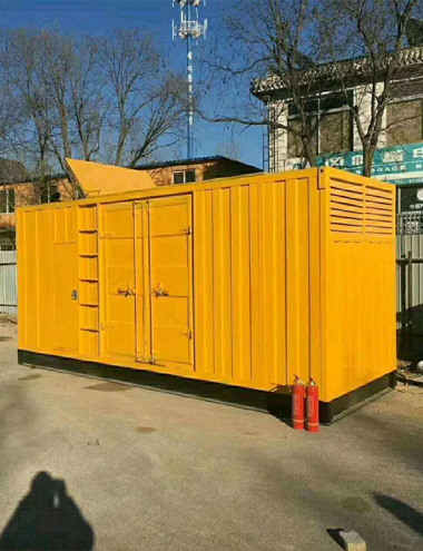 绥阳发电机租赁-必须的操作注意事项