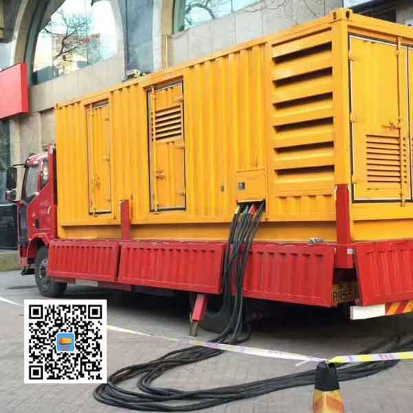 绥阳租赁发电机 提醒您柴油发电机组采购常见的八大误区