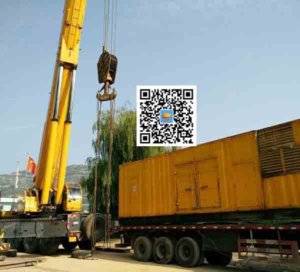 绥阳租赁发电机的原理是什么