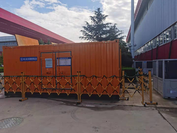 绥阳柴油发电机组的运行和使用注意事项