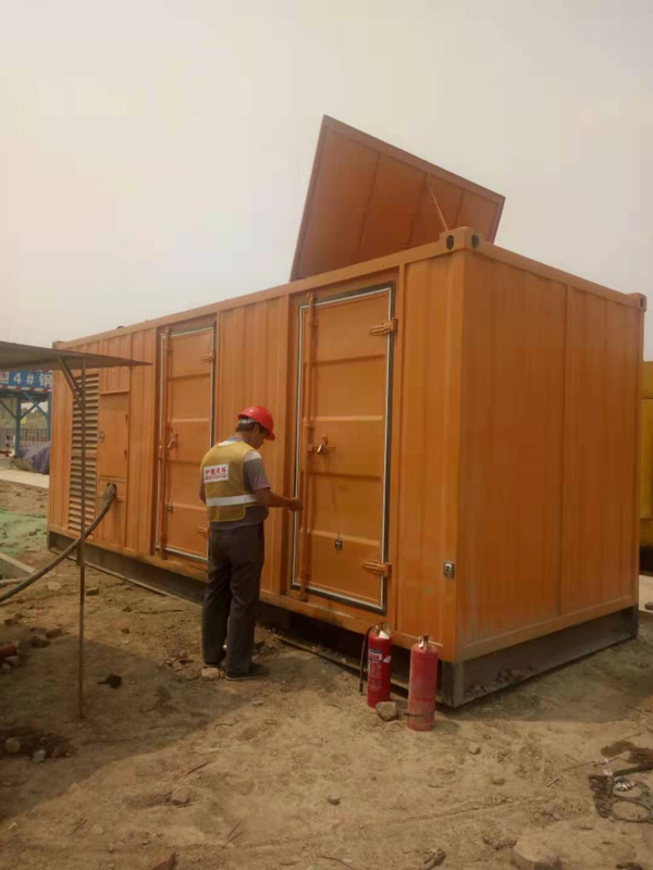 绥阳柴油发电机组常见故障现象及解决方法？