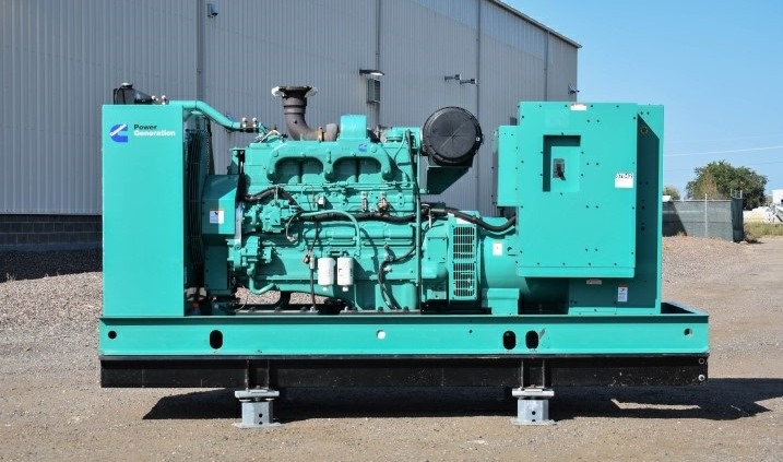 绥阳发电机出租-教您发电机厂家该如何选购