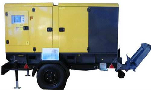 绥阳发电机出租-柴油发电机组为什么油耗比较大