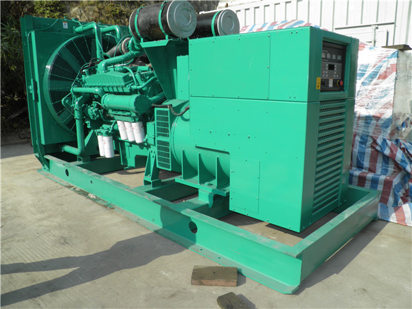 绥阳发电车出租-柴油发电机散热器怎样散热