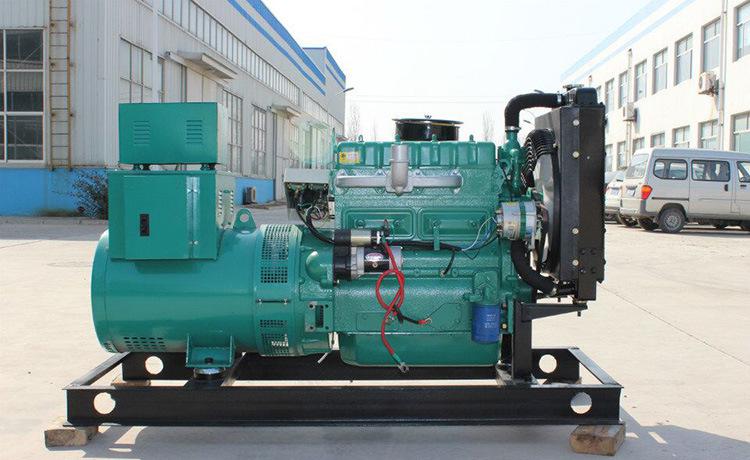 绥阳发电机出租-柴油发电机扫气口检查与异常状况分析