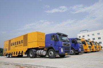 绥阳发电车出租-揭秘柴油发电机无机油停机原理