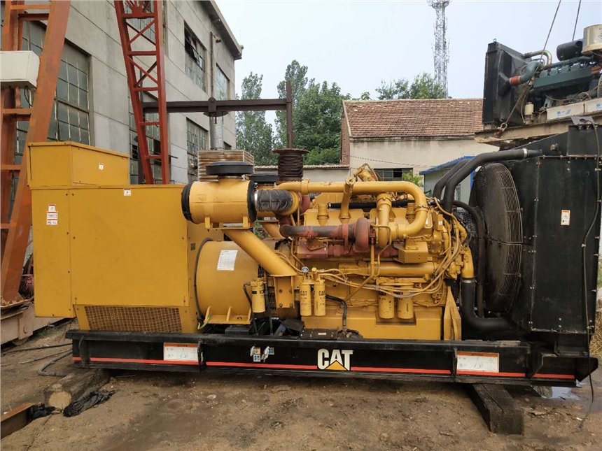 绥阳发电机租赁-柴油发电机组原理概述