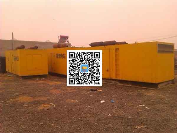 绥阳发电机出租-上柴发电机组验收时需要注意哪些问题