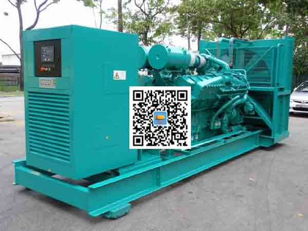 绥阳发电机出租-柴油发电机组的基本分类有哪些？