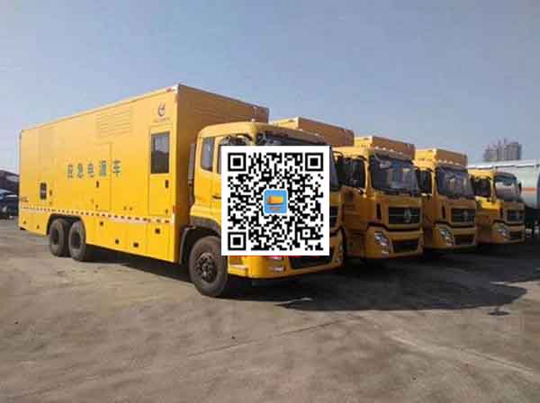 绥阳出租发电车-怎样确保潍柴发电机组的质量