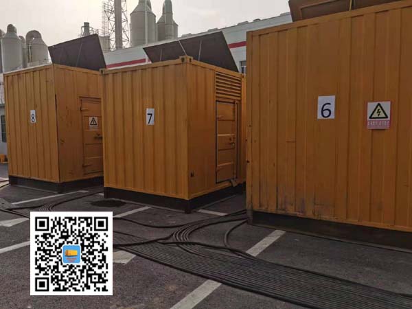 绥阳租赁发电机150kw发电机要用多大电缆？