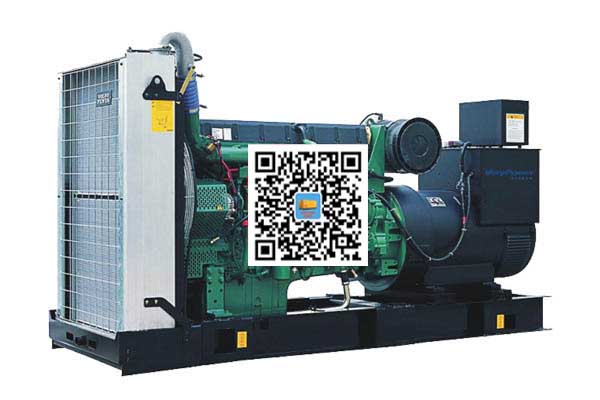 绥阳发电机组的工作原理