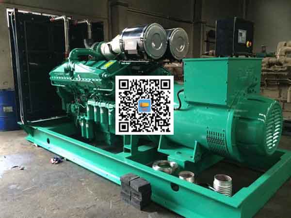 绥阳发电机出租的操作规程