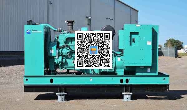 绥阳柴油发电机组使用注意事项