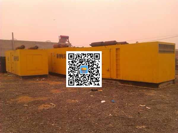 绥阳租赁发电机-如何操作柴油发电机组