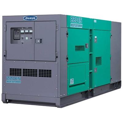 绥阳发电车出租-柴油发电机零件变形怎么办？