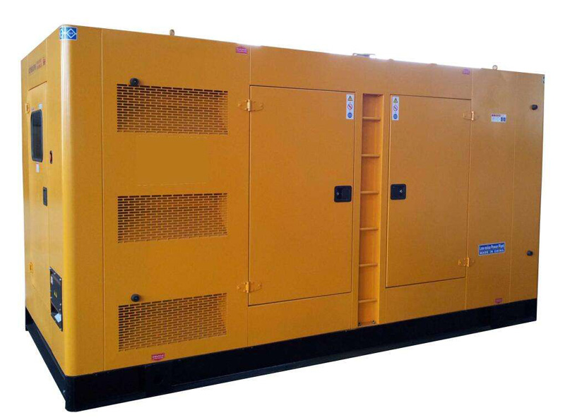 绥阳租赁发电机-柴油发电机组散热水箱里水里有机油是怎么回事？