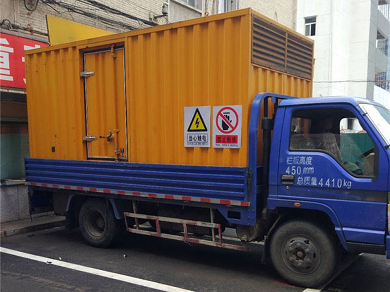 绥阳发电车出租-康明斯柴油发电机组供油量不均的检查和调整方法