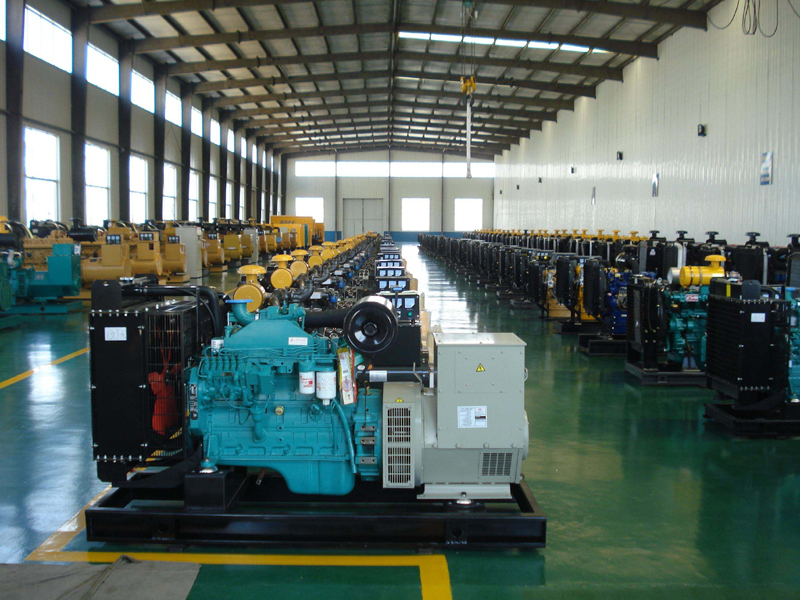 绥阳租赁发电机-柴油发电机组冒蓝烟、冒黑烟、冒白烟故障分析