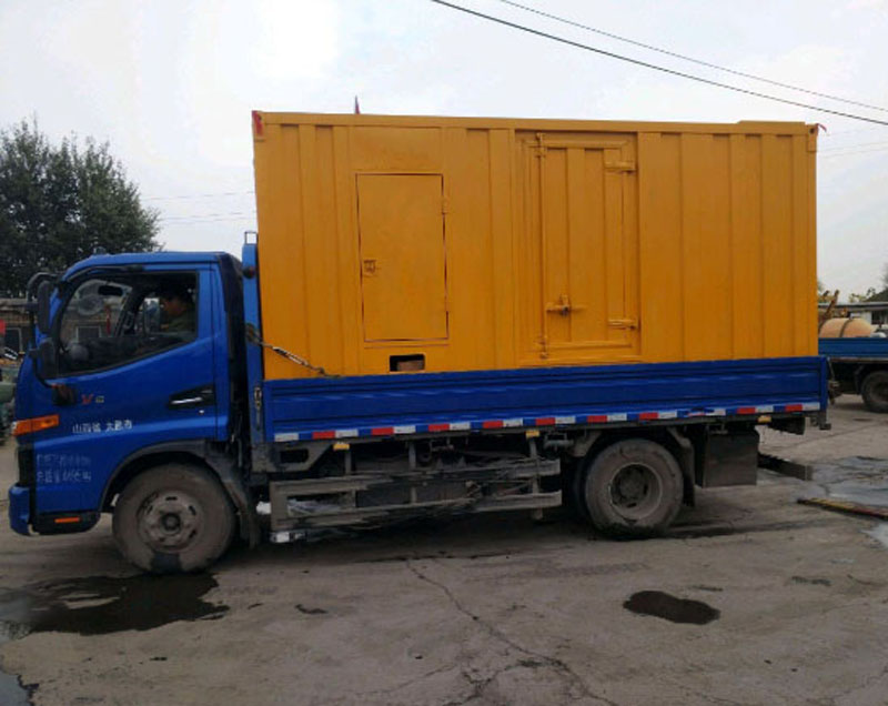 绥阳柴油发电机组启动后不稳定是怎么回事？