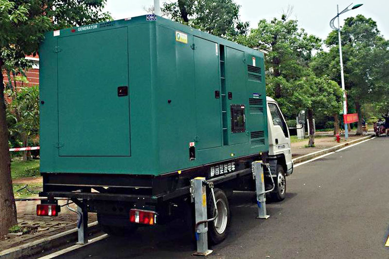 绥阳柴油发电机组冷却系统为何需要加防冻液？