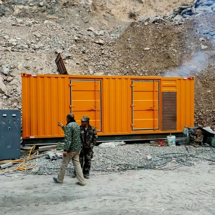 绥阳如何选择适合自己的 800KW 柴油发电机组？