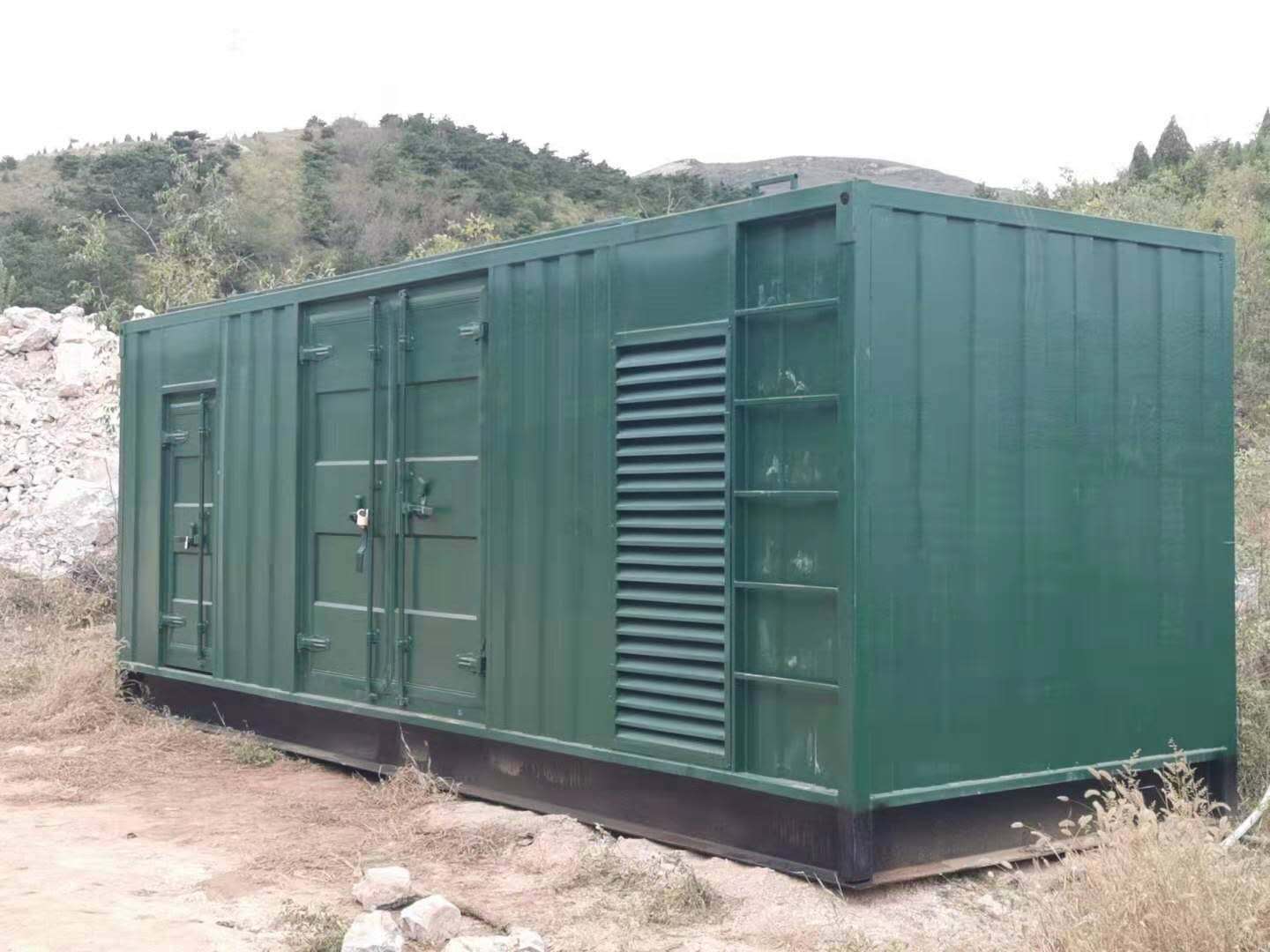 绥阳提供一份详细的柴油发电机组保养日程表