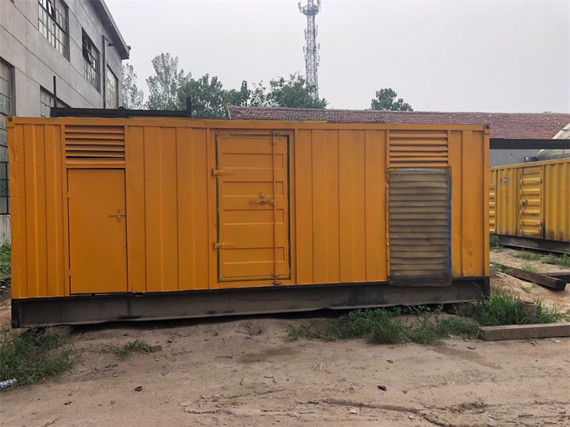 绥阳柴油发电机如何判断新机油是否已经完全充满机油滤清器？