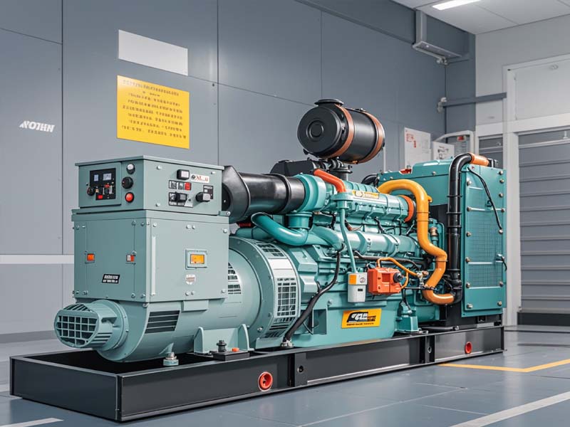 绥阳如何选择适合的发电机组？