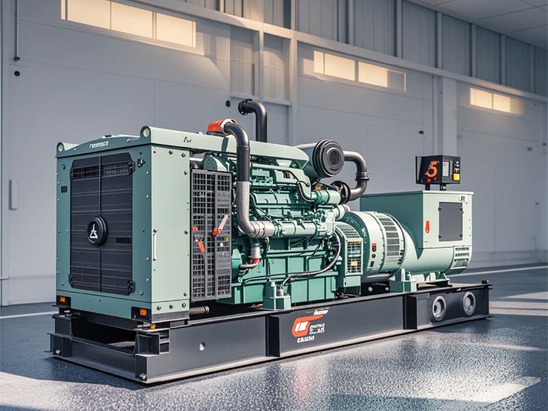 绥阳如何确定发电机组的负载功率？