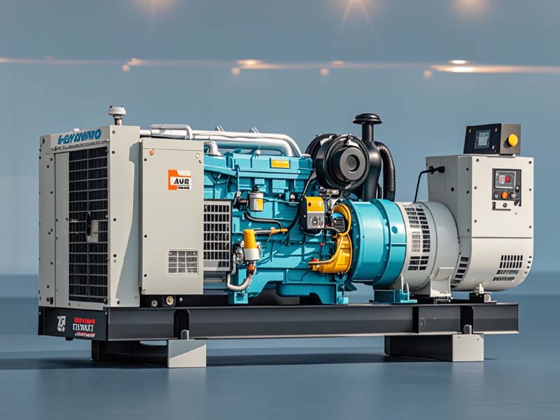 绥阳100kw的发电机组可以带多少功率设备