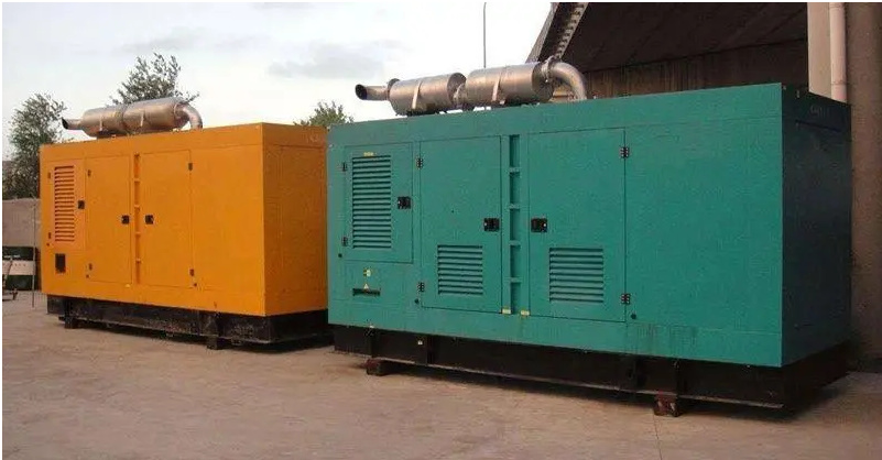 绥阳发电机和发电车的区别？