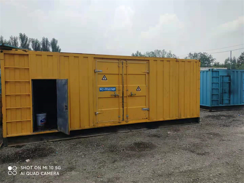 绥阳200KW柴油发电机组需要配备什么型号的电缆线？