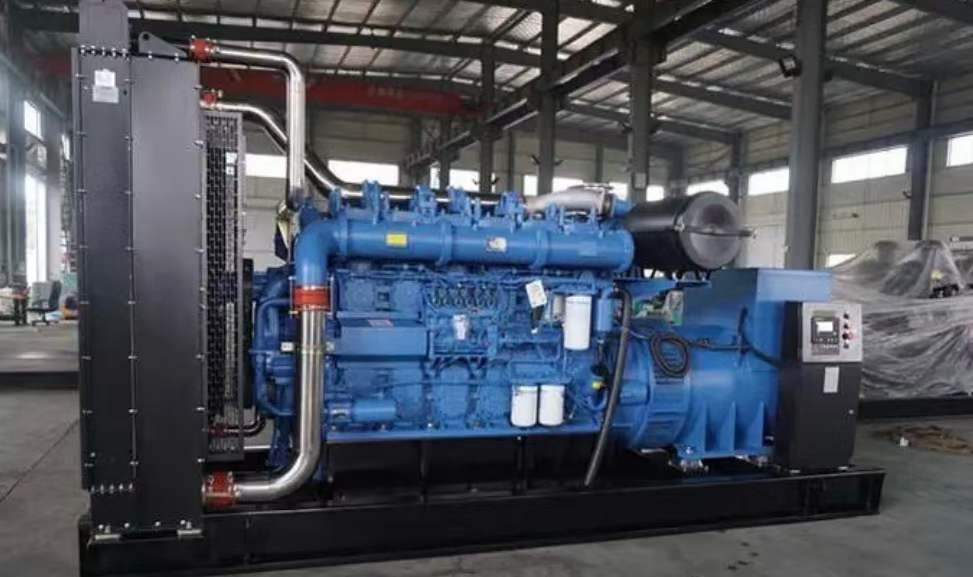 绥阳800kW 柴油发电机的输出电流是恒定的吗？