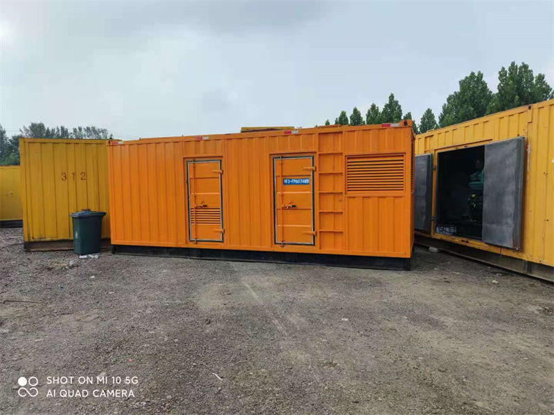 绥阳分享一些发电机组日常维护和保养的注意事项