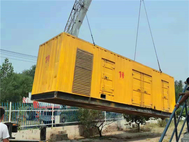 绥阳300KW柴油发电机组油耗是多少？