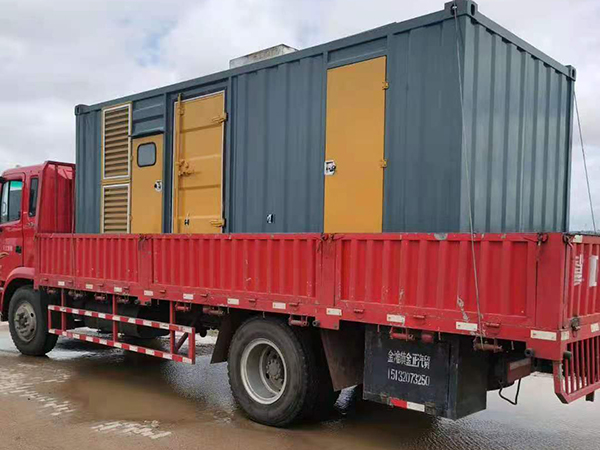 绥阳发电机出租如何判断燃油系统是否正常工作？