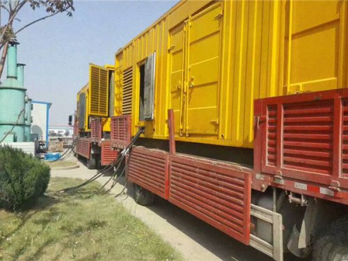 绥阳发电机租赁公司为您介绍一下康明斯柴油发电机组的优点