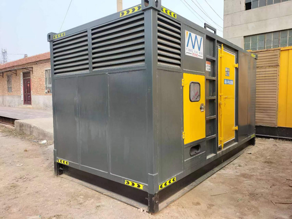 绥阳柴油发电机输出电流大小是有什么决定的？