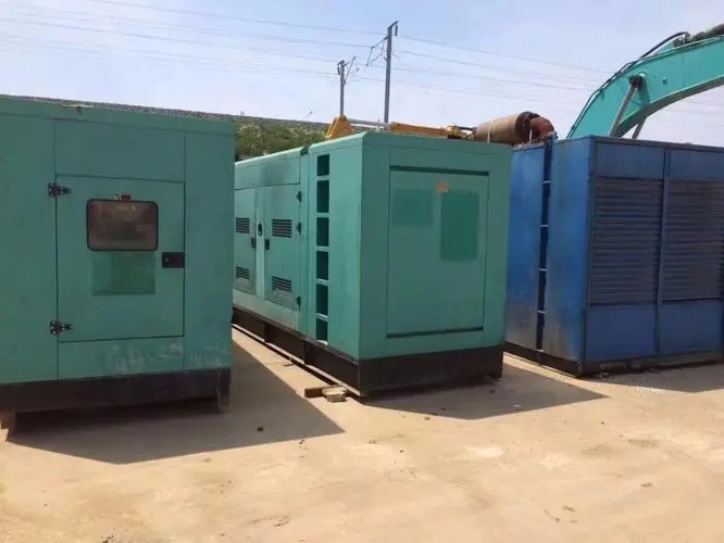 绥阳柴油发电机组的电压和功率之间有什么关系？