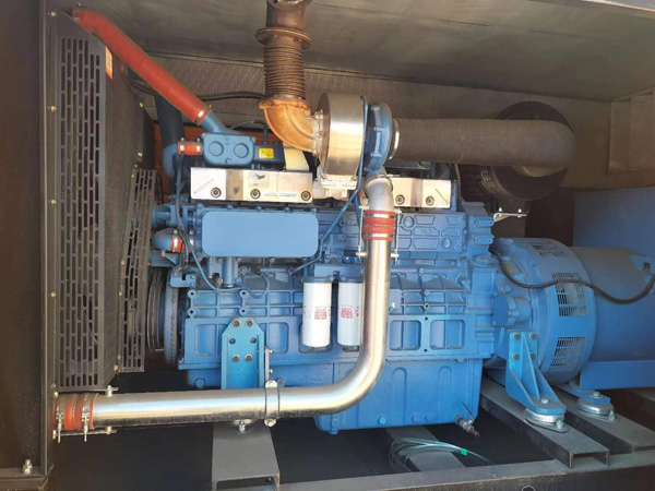 绥阳柴油发电机组一般有几种电压输出？