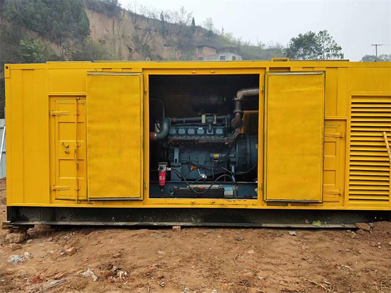 绥阳发电机租赁冷却液的沸点降低到多少时需要更换