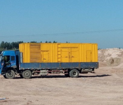 绥阳发电机出租如何判断柴油发电机冷却液是否需要更换？