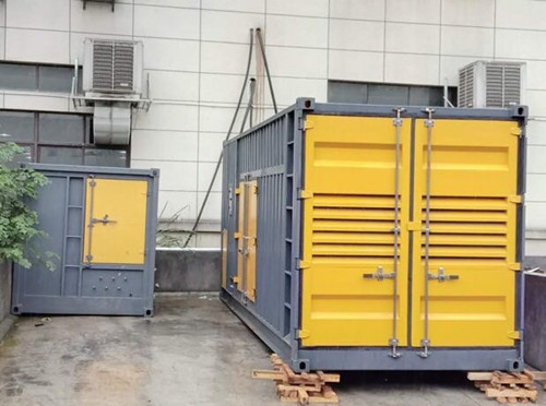 绥阳如何提高柴油发电机的功率因数？