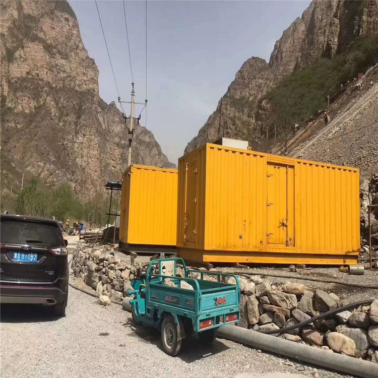 绥阳柴油发电机组运行过程中需要注意哪些事项？